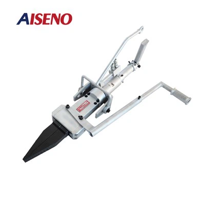 Scoilteoir Mhúnlú Réitigh Miotail